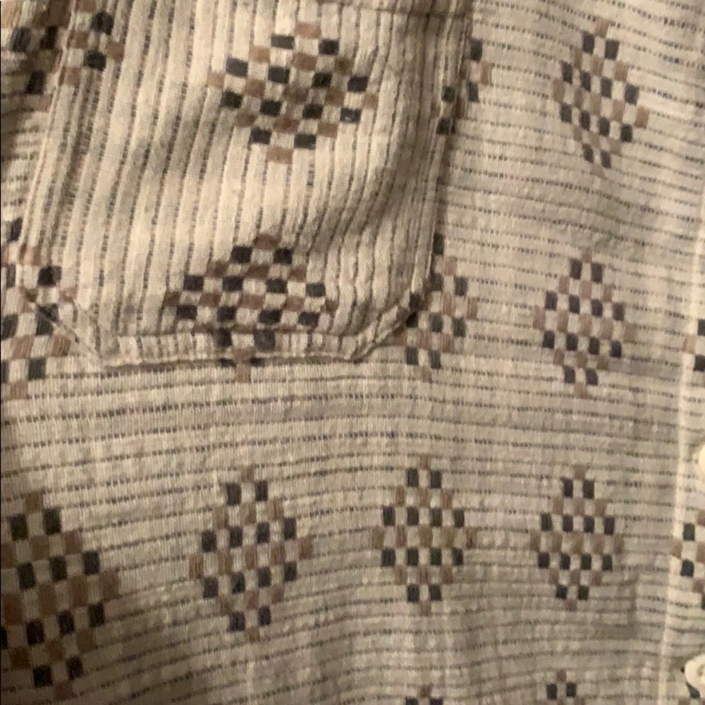 Ace & Jig Bo skirt in Feather - Picture 3 of 5